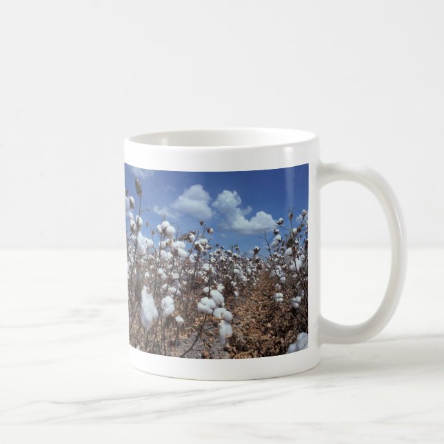 Mug Champ de coton (Droite)