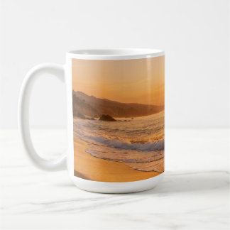 Mug Champ de lavande en fleurs au coucher de soleil do