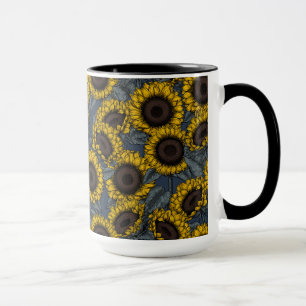 Mug Champ de tournesol 2