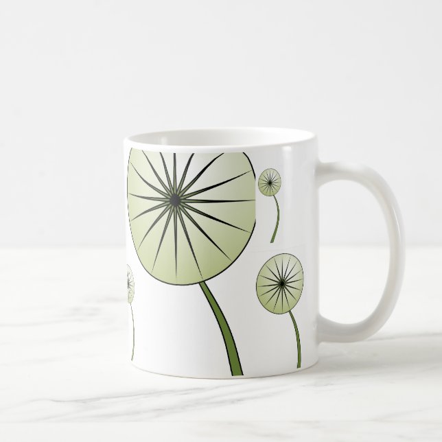 Mug Champ des pissenlits (Droite)