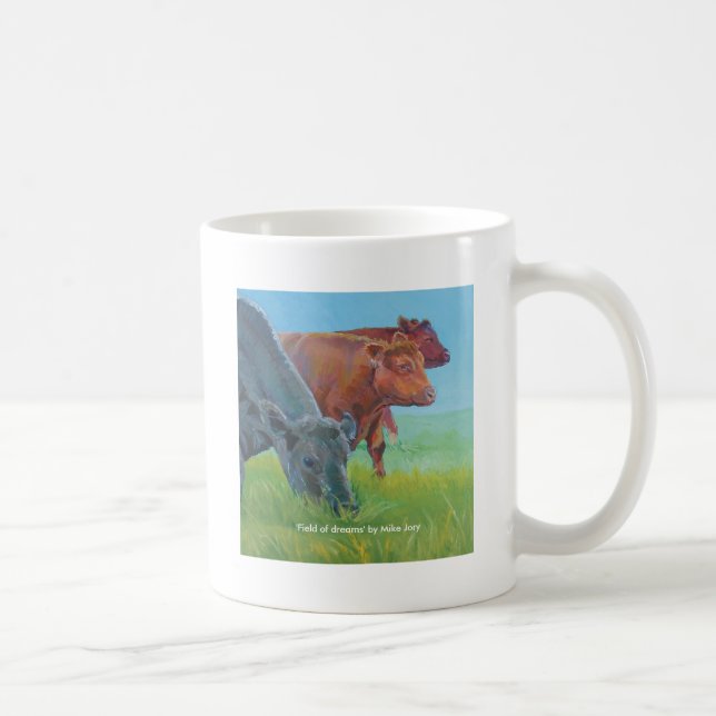 Mug Champ des rêves (Droite)