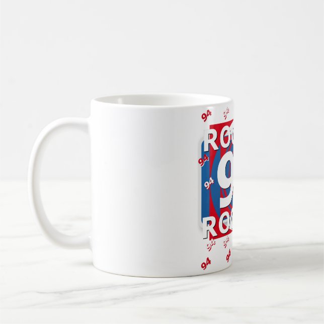 MUG CHAMP MOTOX DE KEN ROCZEN (Gauche)