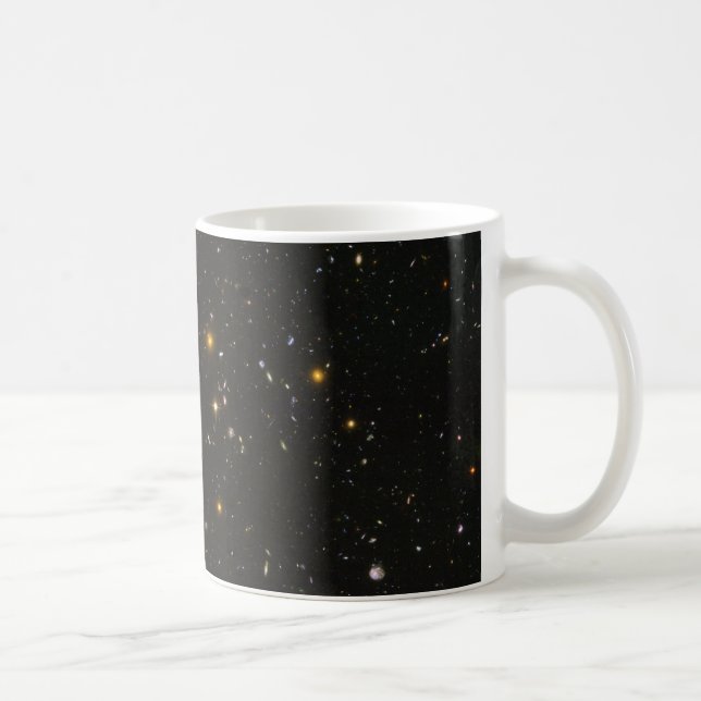 Mug Champ ultra profond Hubble (Droite)
