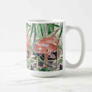 Mug champignon