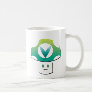 Mug Champignon de Vinesauce