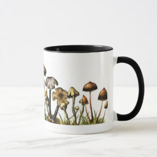 Mug Champignons