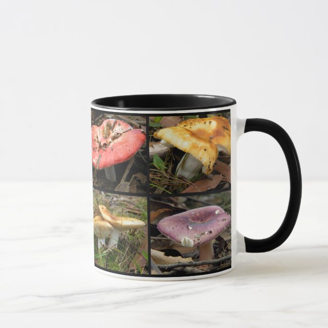 Mug Champignons (Droite)