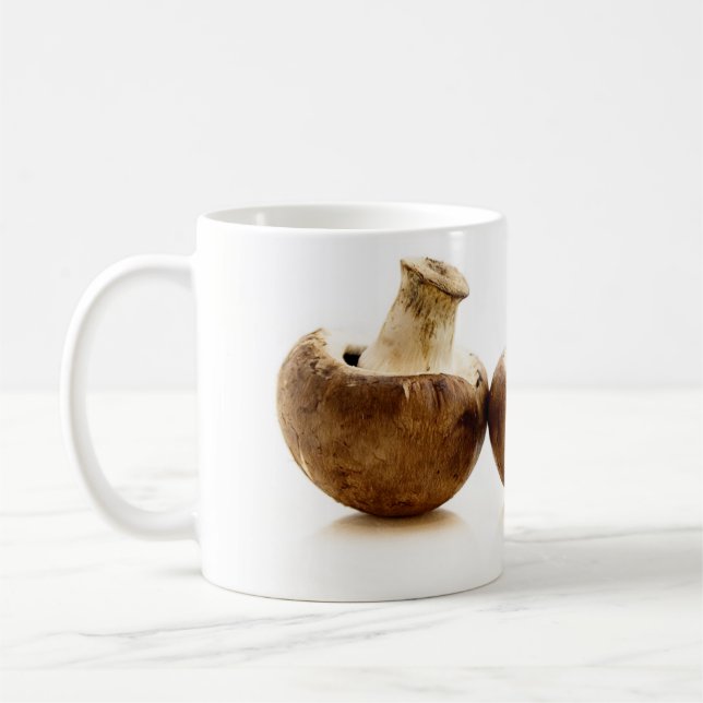 Mug Champignons (Gauche)