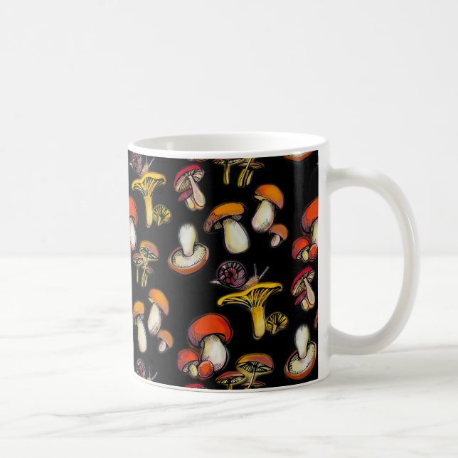 Mug Champignons (Droite)