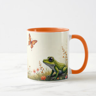Mug Champignons de Cottage