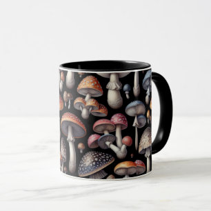 Mug Champignons de rêve