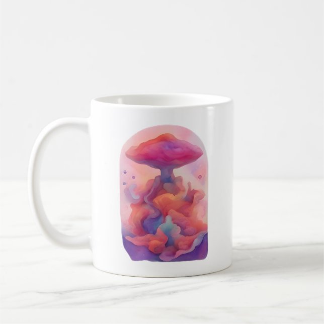 Mug Champignons Dreamscape (Gauche)