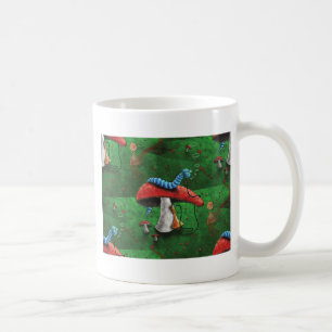 Mug Champignons magiques