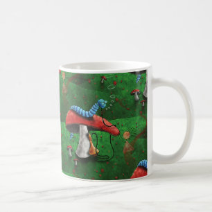 Mug Champignons magiques