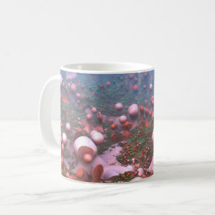 Mug Champignons magiques
