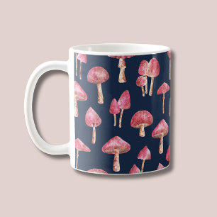 Mug Champignons roses