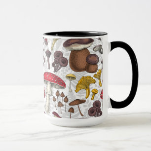Mug Champignons sauvages