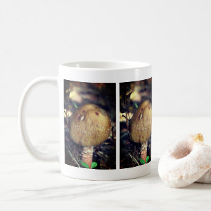 Mug Champignons sauvages des bois Nature