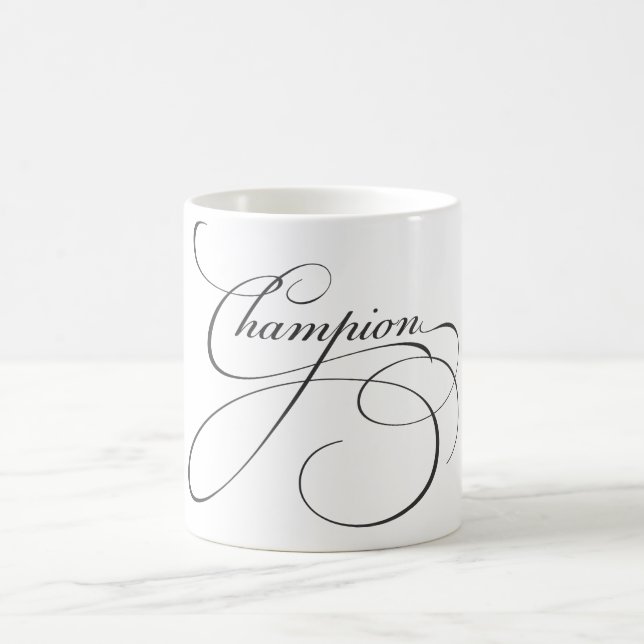 Mug Champion (Centre)
