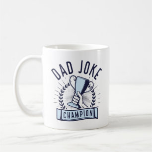 Mug Champion de la farce papa