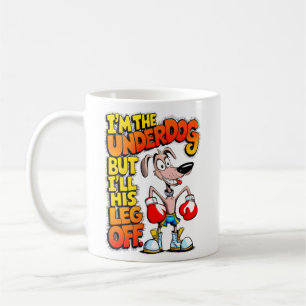 Mug "Champion de l'outsider"