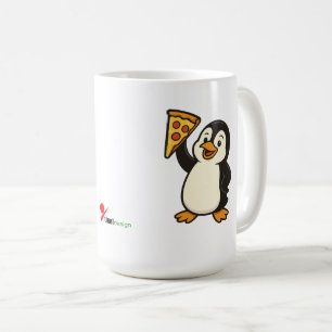Mug Champion de pizza