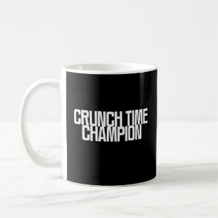 Mug Champion du Crunch Time   Conquérant de la Date Li
