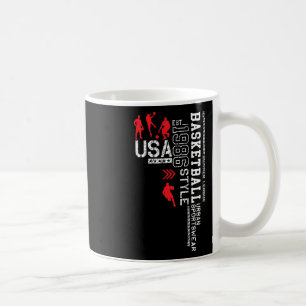 Mug Championnat d'Amérique de basket-ball