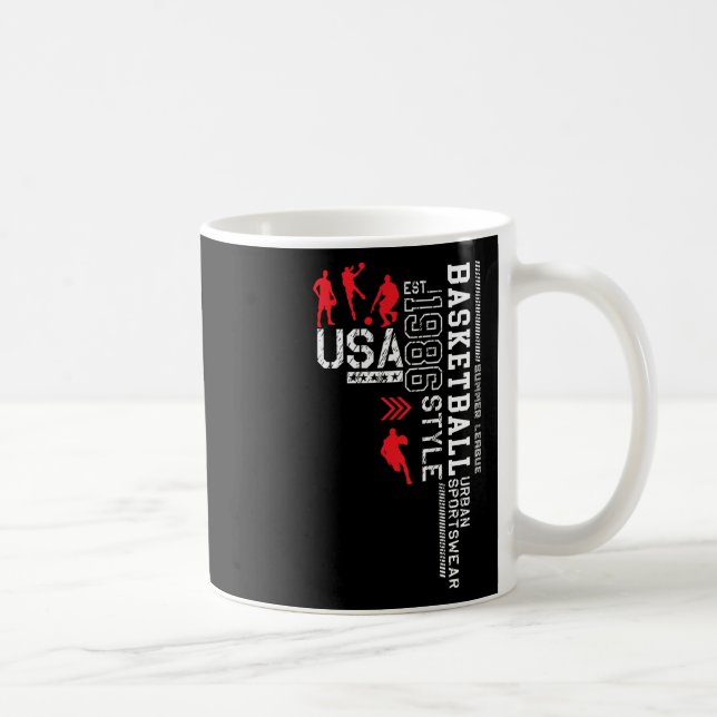 Mug Championnat d'Amérique de basket-ball (Droite)