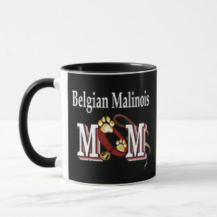 Mug Championnat de Belgique de chiens malinois