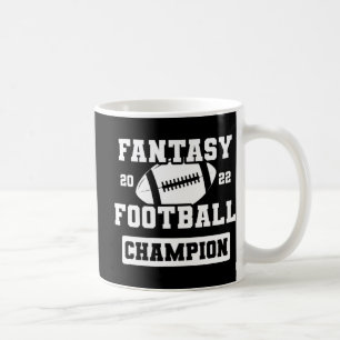 Mug Championnat de football d'Imaginaire de la Ligue F