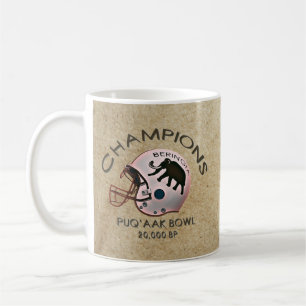 Mug Championnat de la Coupe Puq'aak de l'Université de