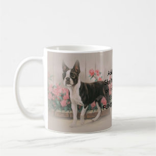Mug Championnat de SECOURT de chien de la FONDATEUR de