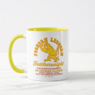 Mug Championnat Foghorn Leghorn Featherweight