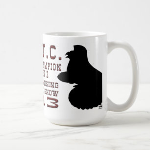 Mug Championne de réserve de la division 2 de l'OMTT 