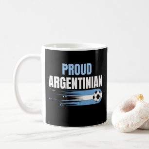 Mug Champions de la Coupe du Monde d'Argentine 2022 Fi