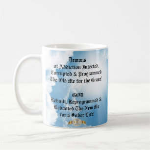 Mug Champions Sober