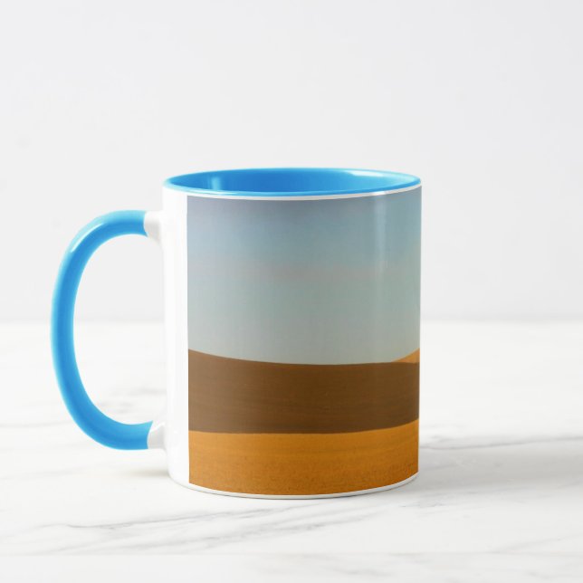 Mug Champs de blé d'or dans la région de Palouse (Gauche)