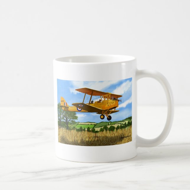 MUG CHAMPS DE TIGERMOTH (Droite)