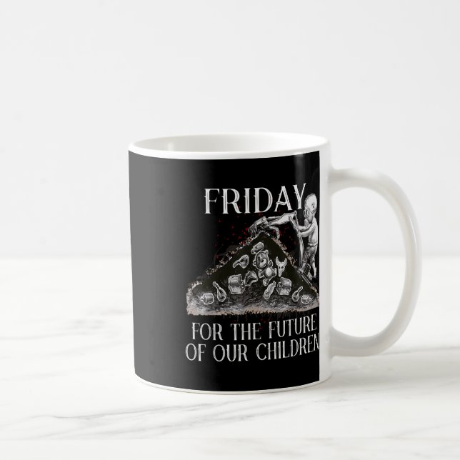 Mug Chan de protection De l'environnement sans plastiq (Droite)