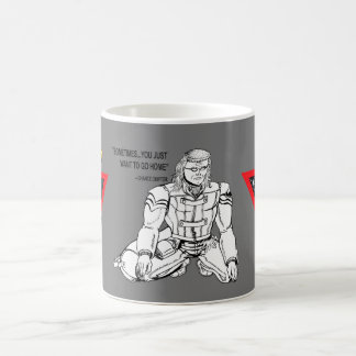 Mug Chance de faire bouger les pensées à la maison