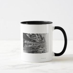 Mug Chance Les mineurs chargent Coeur d'Alene