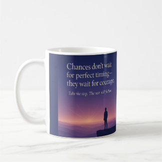 Mug Chances de courage