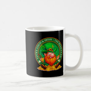 Mug Chanceux, bruyants et irlandais – La Clan Ryan St