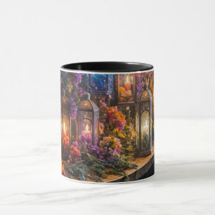Mug Chandelles Boho Gypsy Bohemian