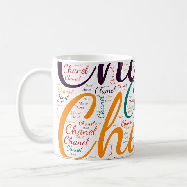 Mug Chanel (Gauche)