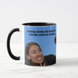 MUG CHANGEMENT CLIMATIQUE D'AOC