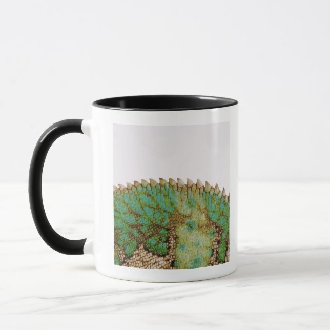 Mug Changement de peau de caméléon (Gauche)