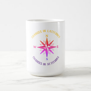 Mug Changements dans les latitudes, Changements dans l