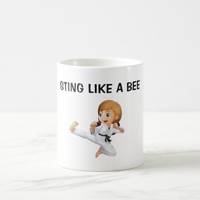 Mug | Changer comme une abeille (Centre)